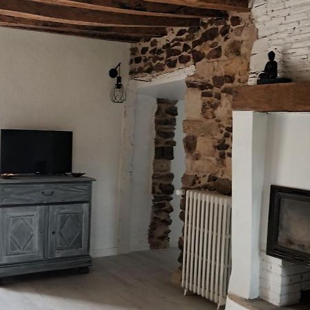 Maison De Campagne Seiches-sur-le-Loir Exteriér fotografie