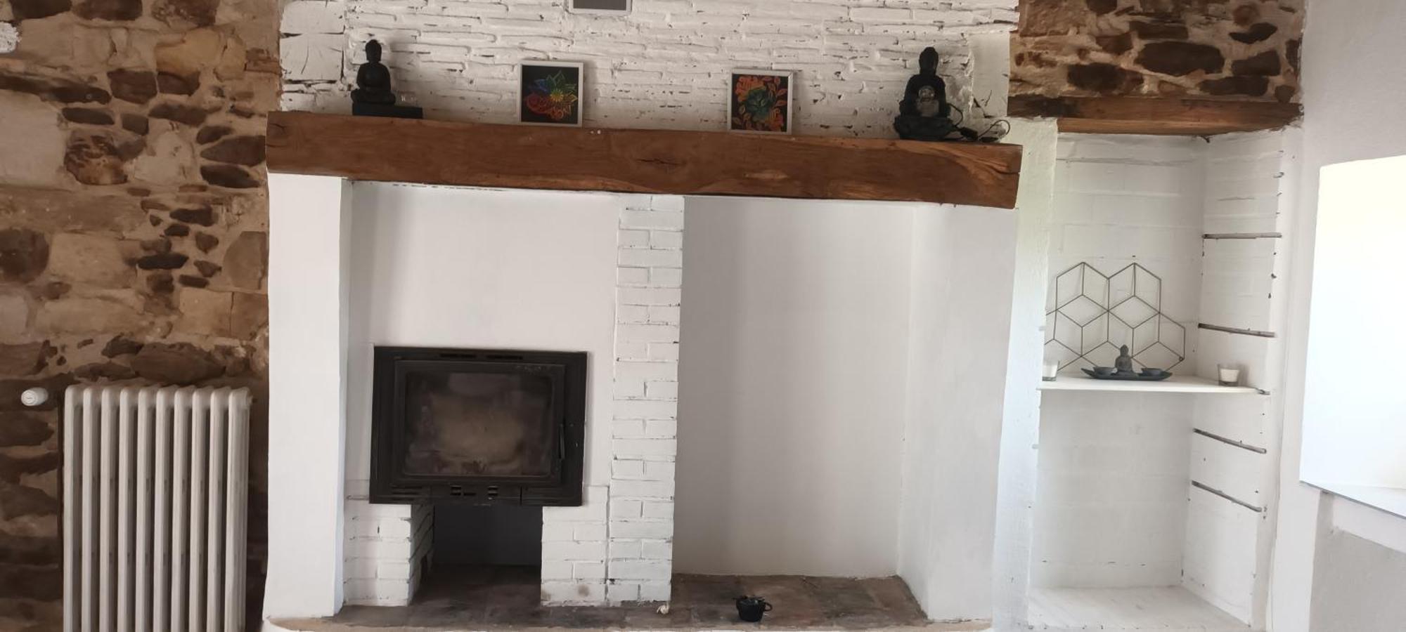 Maison De Campagne Seiches-sur-le-Loir Exteriér fotografie
