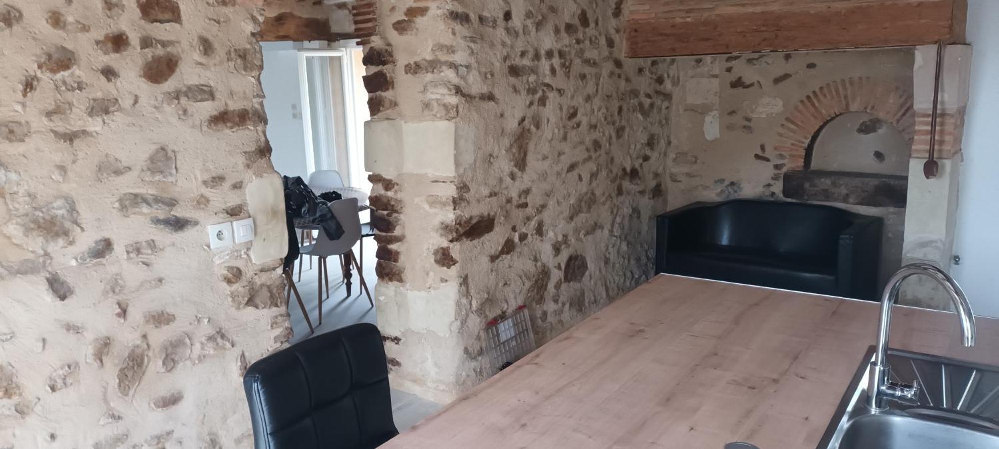 Maison De Campagne Seiches-sur-le-Loir Exteriér fotografie